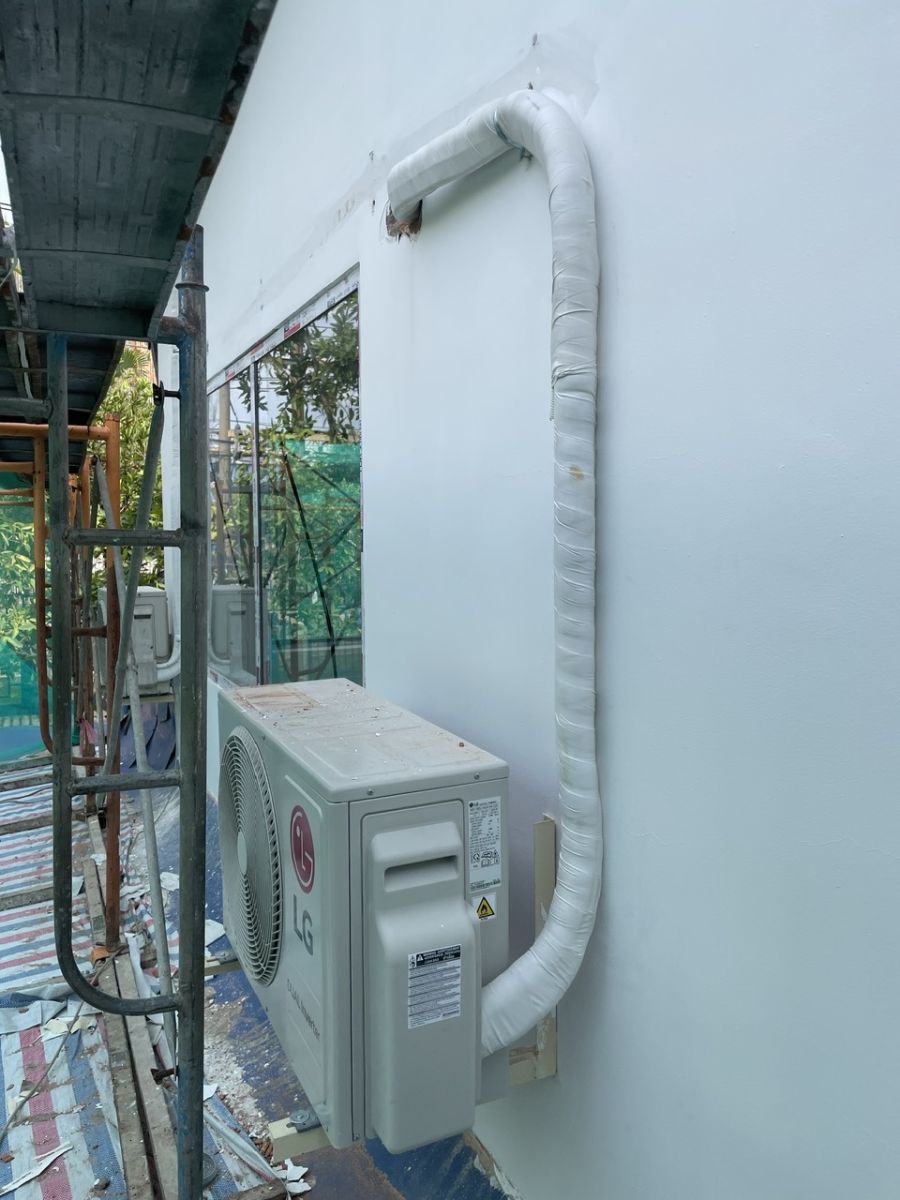Dự Án Thi Công Điện Lạnh Tại Đồng Nai