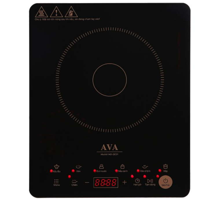 BẾP TỪ AVA