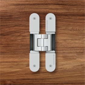 Bản lề khe mộng, Simonswerk TECTUS TE 340 3D, âm, cho cửa phẳng lên tới 80 kg