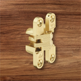 Bản lề, âm, cho cửa nội thất phẳng