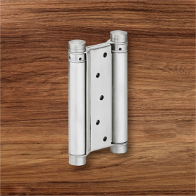 Bản lề bật hai chiều, kích thước 102 mm, Startec, cho cửa trong nhà