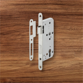 Thân khoá, cho cửa bản lề, Startec, cấp 3, ruột khóa profile