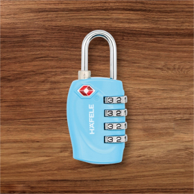 Ống khóa, Ống khóa TSA 330, 4 Mặt, HAFELE