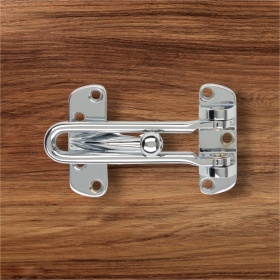 Chốt cửa an toàn, Cho cửa bản lề, hợp kim kẽm, Startec