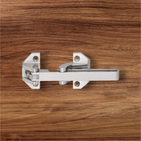 Chốt cửa an toàn, cho cửa bản lề, hợp kim kẽm, Startec