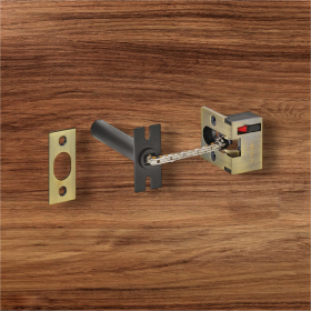 Chốt an toàn dạng xích bảo đảm