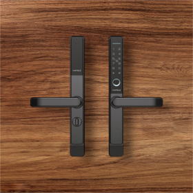 Khóa điện tử, DL6600- TCS