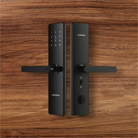 Khóa cửa kỹ thuật số, Hafele, AL2402B