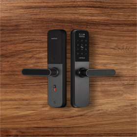 Khóa cửa kỹ thuật số, Hafele, DL6000