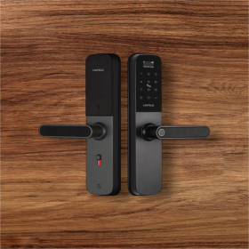 Khóa cửa kỹ thuật số, Hafele, DL6100