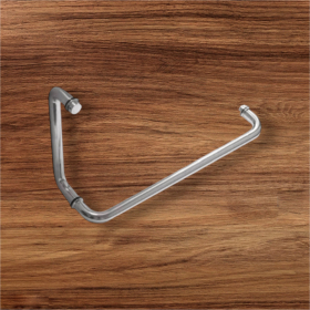 Tay nắm kéo cho cửa phòng tắm, C/C 275 x 425mm