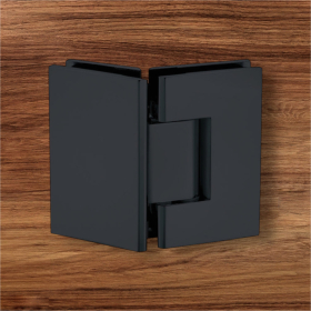 Bản lề cửa phòng tắm, Bản lề kính gắn kính 135°