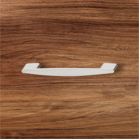 Tay nắm tủ, Tay nắm chữ D, hợp kim kẽm, Häfele Déco H1350