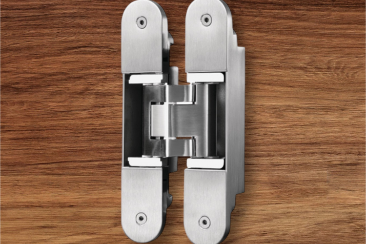 Bản lề âm, Bản lề lỗ mộng âm 3 chiều có thể điều chỉnh FRH120