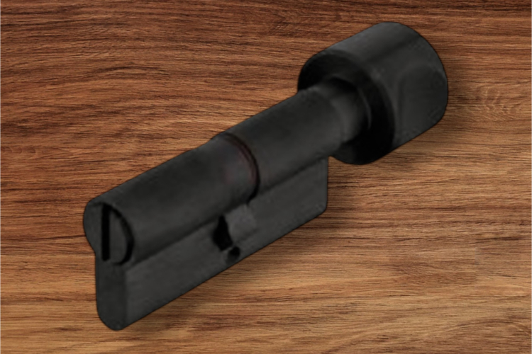 Ruột khoá, Cho cửa phòng vệ sinh