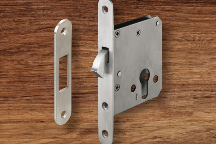 Thân khóa cho cửa trượt