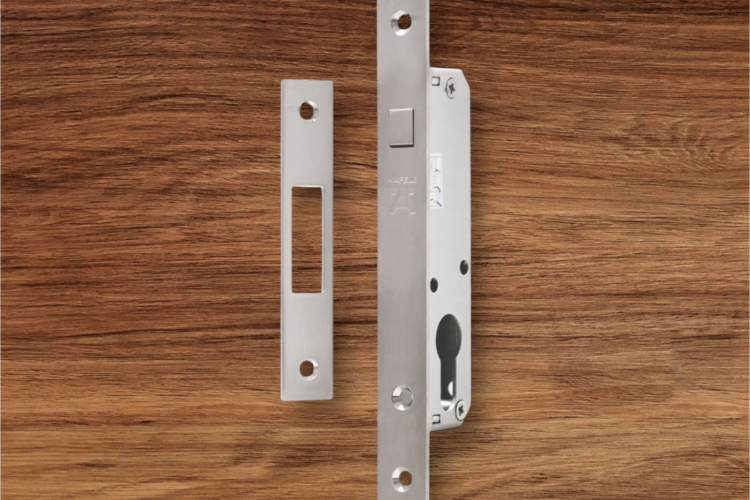 Thân khóa cho cửa trượt