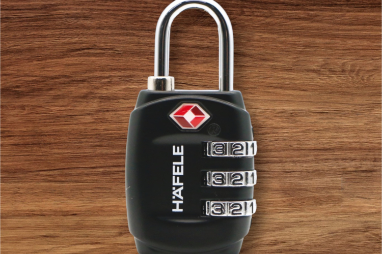 Ống khóa, Ống khóa TSA 331, 3 Mặt, HAFELE