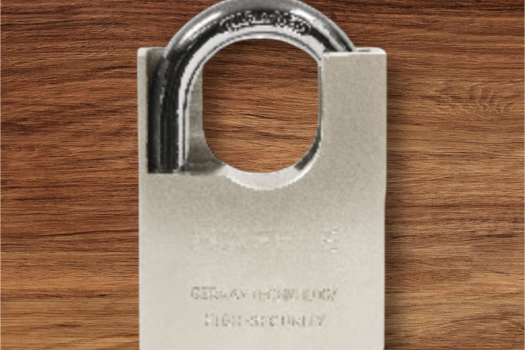 Ổ khóa, Khoá treo chống cắt Super