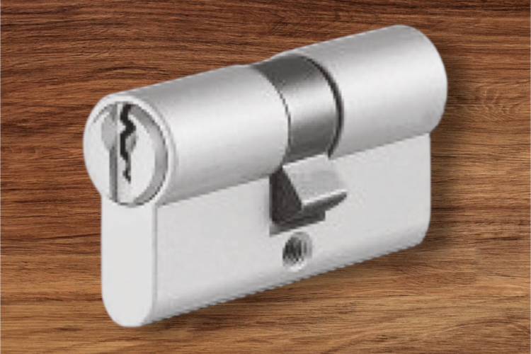 Ruột khoá, Standard Startec profile, 2 đầu chìa