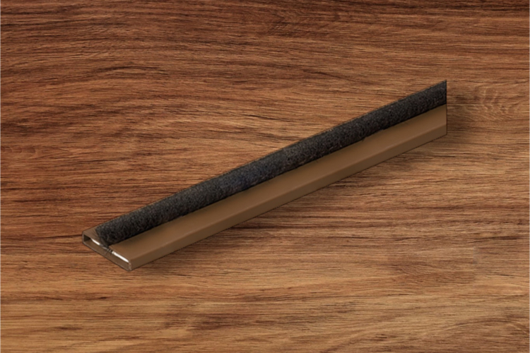 Ron chống cháy/ ron ngăn khói, được làm từ vật liệu trương phồng