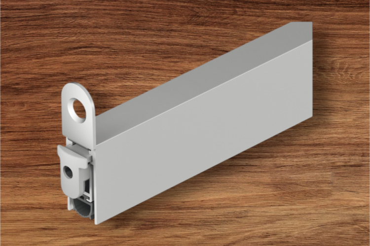 Thanh chắn bụi tự động, DDS 1328