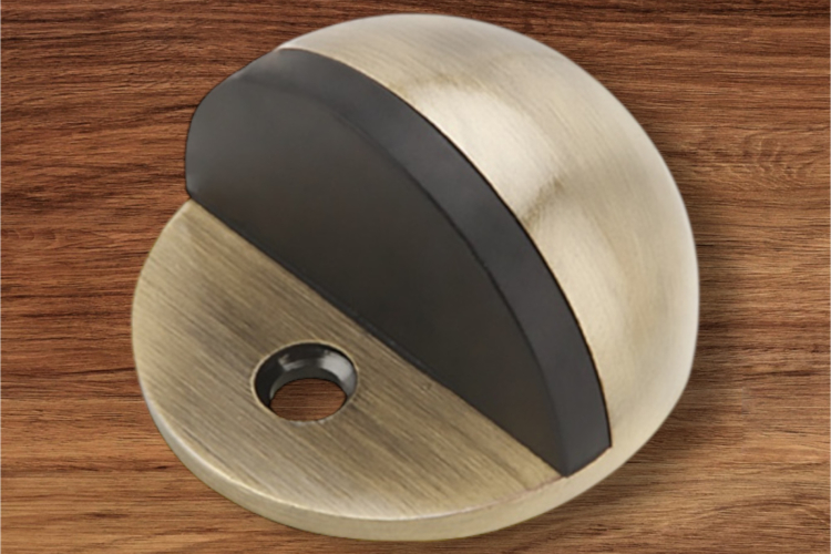 Chặn cửa gắn sàn