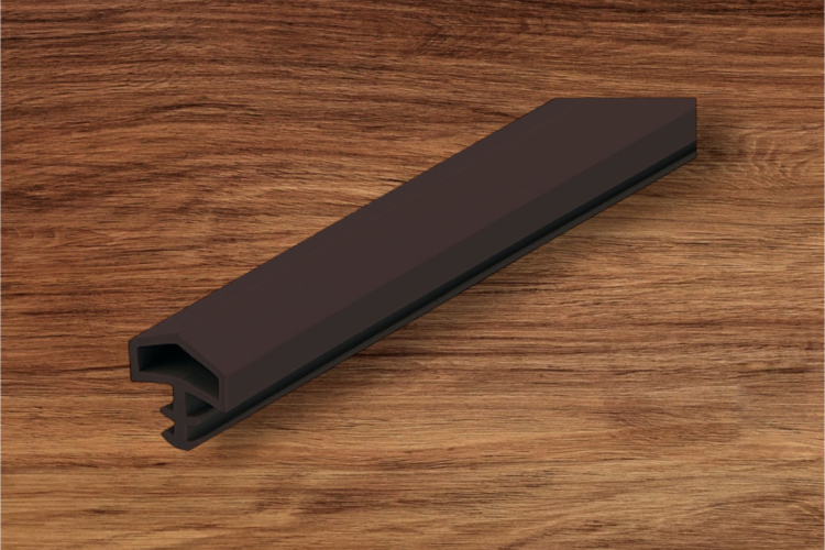 Ron cửa, Đệm khí cho cửa, chiều ngang ron 12 mm