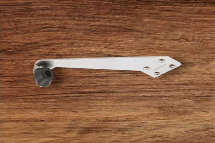 Chặn cửa, trên khung