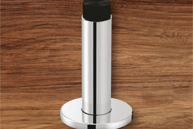 Chặn cửa gắn tường, Inox 304