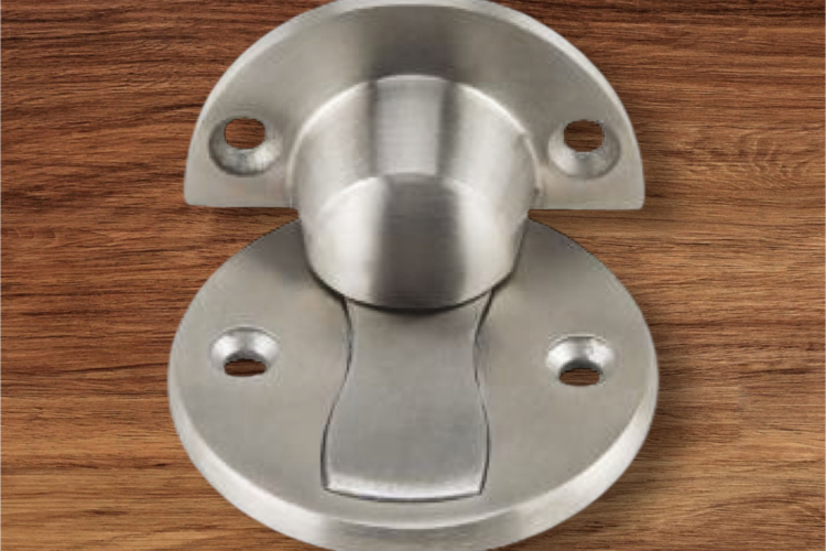 Chặn cửa, Nam châm