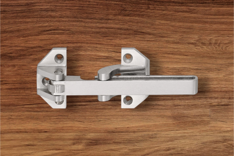 Chốt cửa an toàn, cho cửa bản lề, hợp kim kẽm, Startec