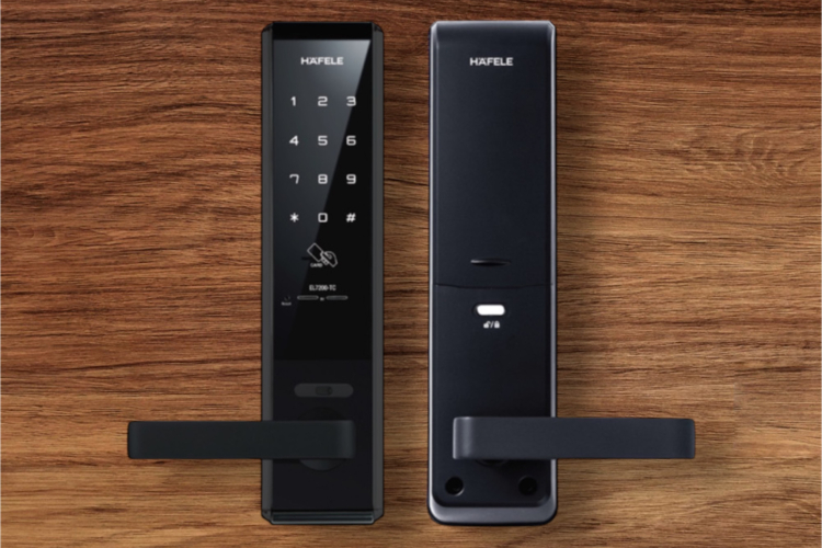 Khóa kỹ thuật số, Hafele, EL7200