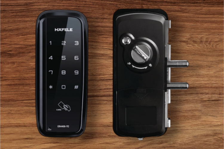 Khóa kỹ thuật số, Hafele, ER4400