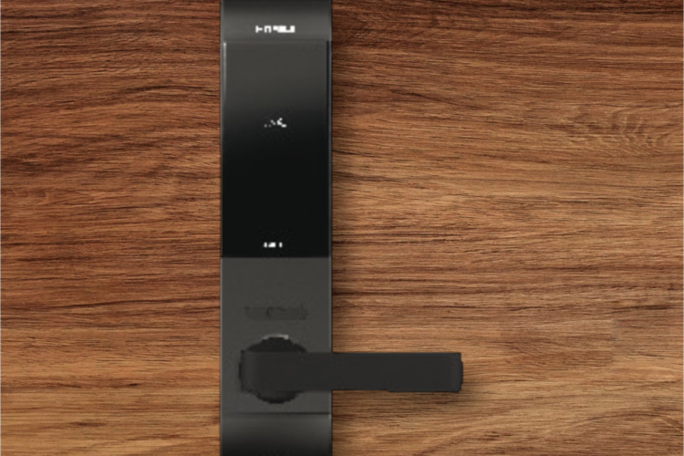 Khóa điện tử, DL7900, có pin AA