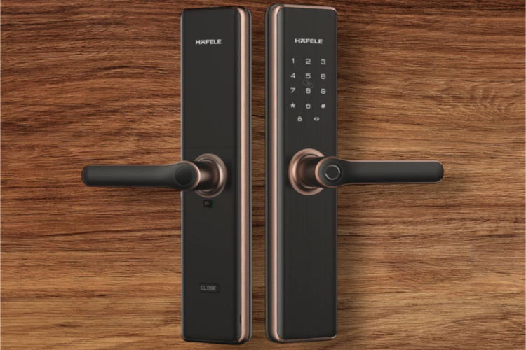 Khóa kỹ thuật số, Hafele, DL7600