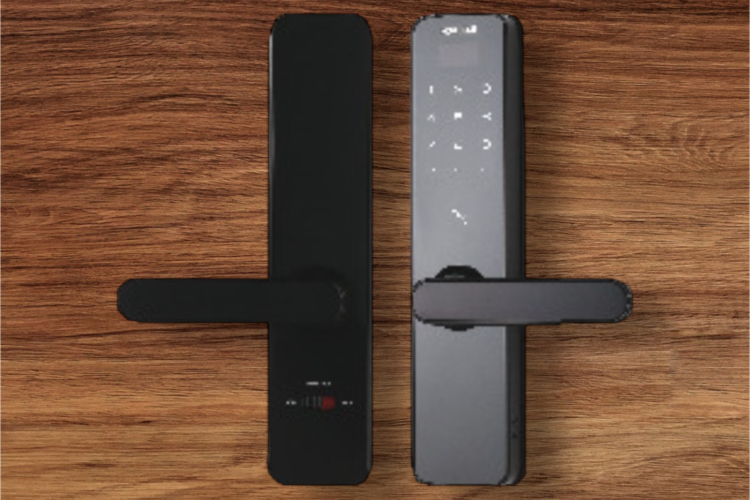 Khóa điện tử, Hafele, DL7000