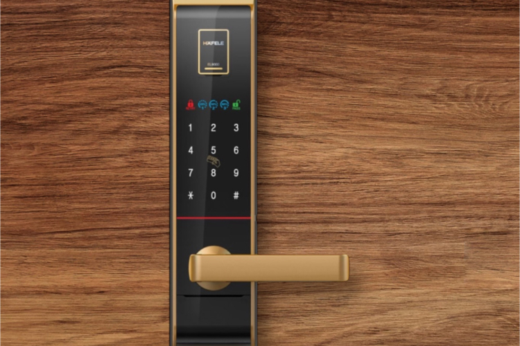 Khóa kỹ thuật số, Hafele, EL9000