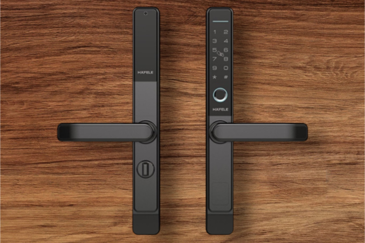 Khóa điện tử, DL6600- TCS