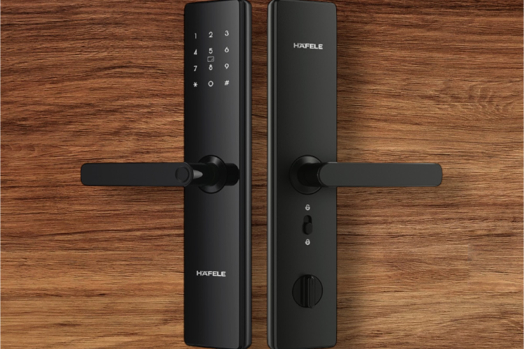 Khóa cửa kỹ thuật số, Hafele, AL2402B