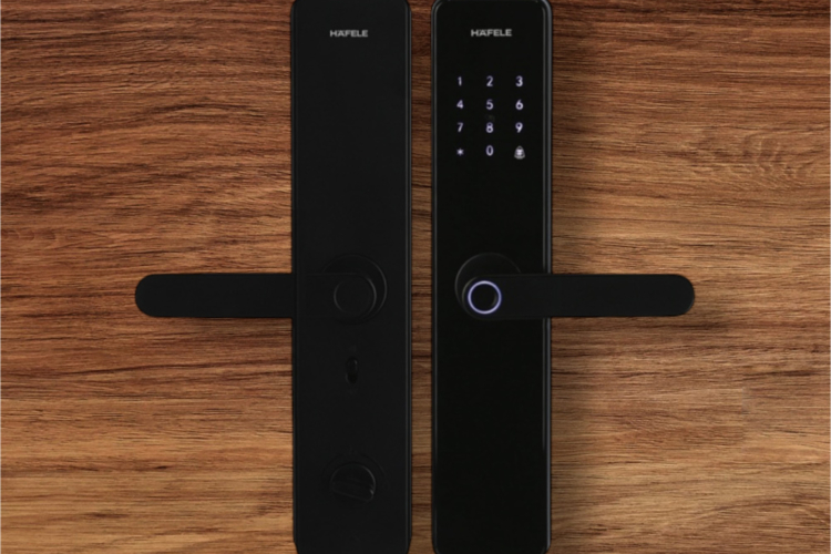 Khóa điện tử, Hafele, AL2401