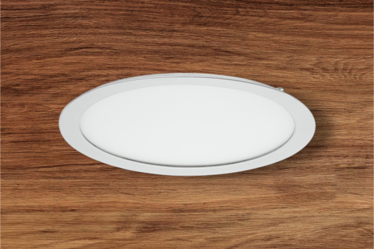 Đèn lắp chìm, LED Häfele Loox 3022 24 V lỗ khoan ⌀ 180 mm