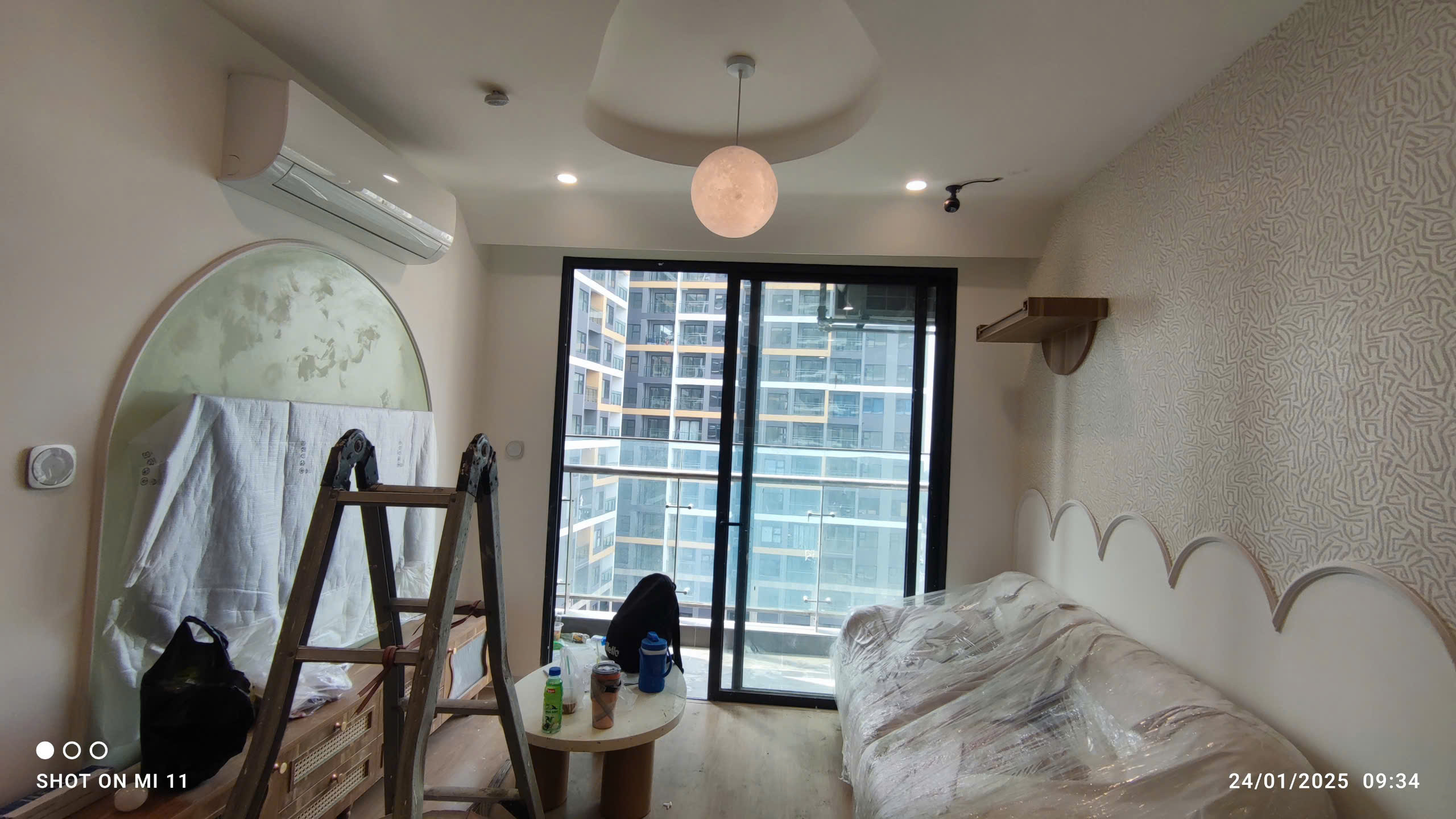 Thi công cải tạo và nội thất GH3 Vinhomes Grand Park 