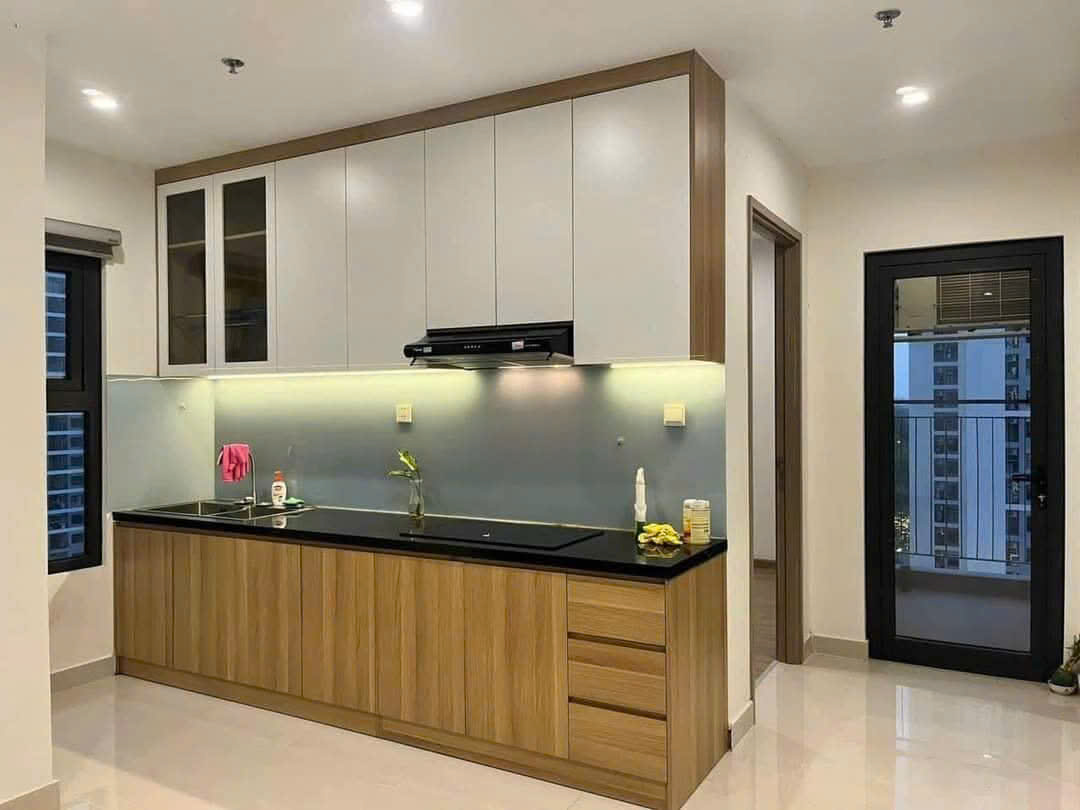 Phòng khách – Bếp – Ăn
