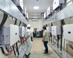 Lắp đặt điện năng lượng uy tín tại Tân Uyên | Á Châu Solar