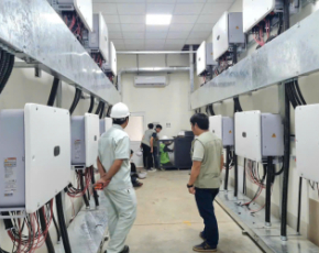 Tư vấn & Khảo sát Hệ Thống Điện Mặt Trời