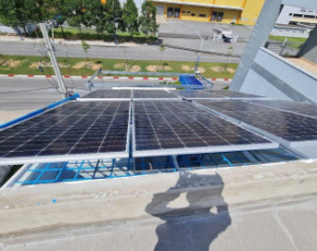 Thiết Kế Hệ Thống Điện Mặt Trời – Giải Pháp Kỹ Thuật Tối Ưu Cho Hiệu Suất Bền Vững