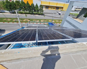 Thi Công Lắp Đặt Pin Năng Lượng Ở Bình Phước 