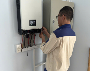 Lắp đặt 8kw độc lập tại Khánh Hoà