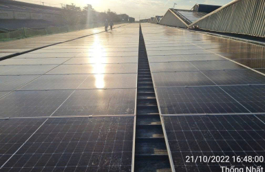 Thi Công Lắp Đặt Pin Năng Lượng Ở Bình Dương